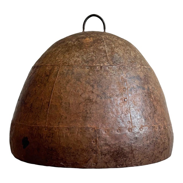 Farmhouse Vintage Iron Industrial Pendant Light For Sale