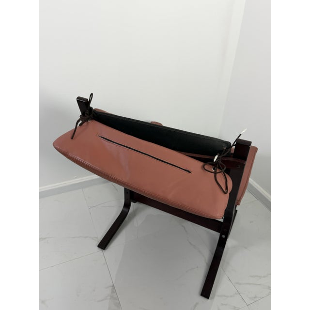 Siesta Lounge Chair by Ingmar Relling for Westnofa, 1965 For Sale - Image 6 of 11