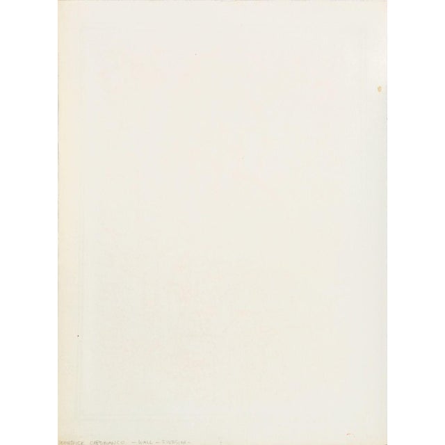 Domenick Capobianco Lithograph and Silkscreen, 2 For Sale In New York - Image 6 of 12