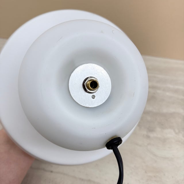 Glass Table Lamp by Limburg Glashütte, 1970s For Sale - Image 16 of 17