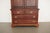 Brown Vintage American Drew Cherry Grove Armoire For Sale - Image 8 of 13