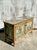 Traditional Late 20th Century Vintage Regency Hand Painted Cabinet For Sale - Image 3 of 10