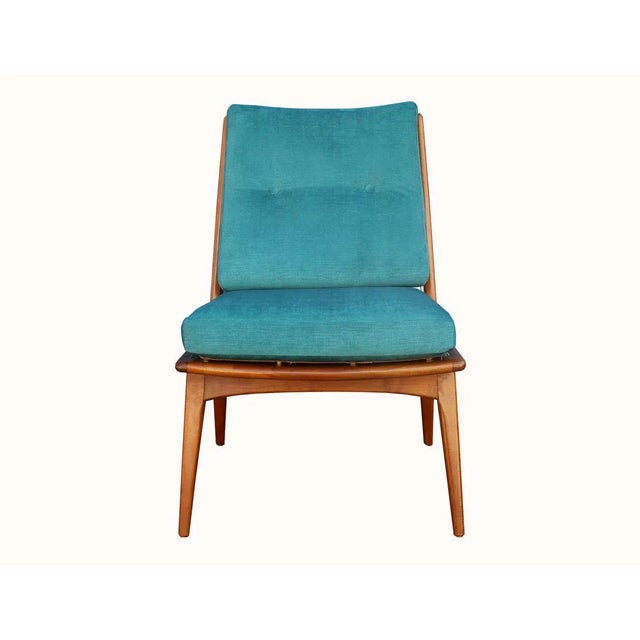 Petroleum Lounge Chair by Hans Mitzlaff for Soloform, 1950s For Sale - Image 6 of 11