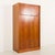 Brown Danish Teak Wardrobe from Hundevad & Co., 1960s For Sale - Image 8 of 13