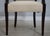 Brown Set of 6 Baker Barbara Barry Dining Chairs For Sale - Image 8 of 18