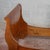 Vintage Empire Boat-Shaped Bed in Wood For Sale - Image 17 of 18