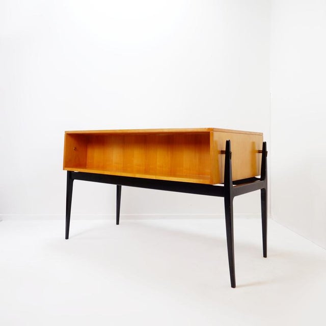 The Coene Desk by Alfred Hendrickx, 1950 For Sale - Image 9 of 16
