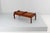 Mid-Century Teak Coffee Table with Removable Trays from Cantù, Italy, 1960s For Sale - Image 9 of 15