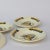 Art Deco Appetizer Plates, Set of 6 For Sale - Image 4 of 5