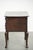18th Century English Oak Lowboy For Sale - Image 6 of 12