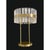 Collection Venere Chandelier in Metal and Crystal by Jago For Sale - Image 13 of 16