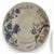 Antique Jules Vieillard Bordeaux "Nella" Faience Plates - Set of 5 1870’s For Sale - Image 6 of 9
