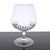 Rogaska Slovenian Lead Crystal Brandy Snifter Glasses Set of 4 5.5" For Sale - Image 10 of 11