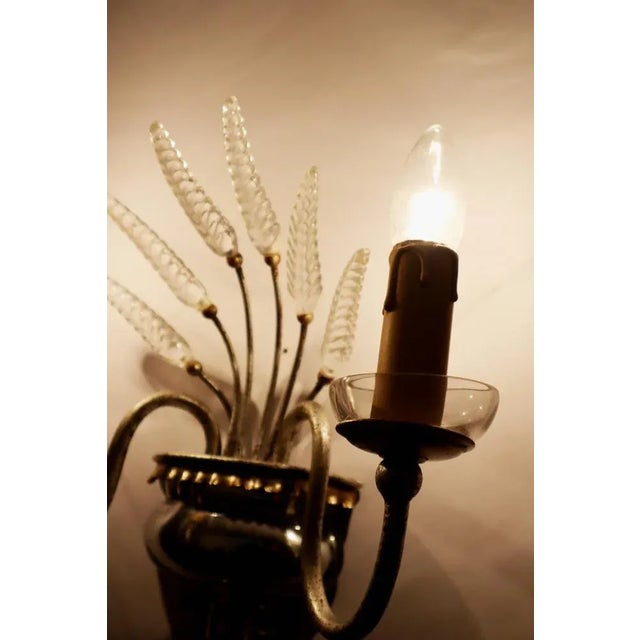 Wall Lamp from Maison Baguès For Sale - Image 6 of 10