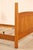 Custom Crafted Mission Style Oak Queen Bed Frame For Sale - Image 11 of 18