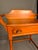 American Victorian Poplar Wash Stand With Drawer & Towel Bars, Circa 1880 For Sale In Indianapolis - Image 6 of 15