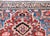 Mid 20th Century Persian Heriz Rug For Sale - Image 10 of 14