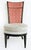 Art Deco Newly Upholstered Set of 8 Art Deco Dining Chairs From a South Florida Estate For Sale - Image 3 of 12
