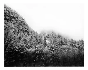 Ugne Pouwell, Cortina Dampezzo No.3, 2024, Photography