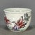 Asian Vintage Famille Rose Porcelain Teacup – Seven Sages of the Bamboo Grove Motif, Qianlong Mark For Sale - Image 3 of 9