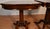 Traditional 1910s Pair of Antique English Regency Mahogany Banded Walnut Side Tables End Tables For Sale - Image 3 of 18