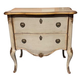 1990s Hooker Brand Nightstand For Sale