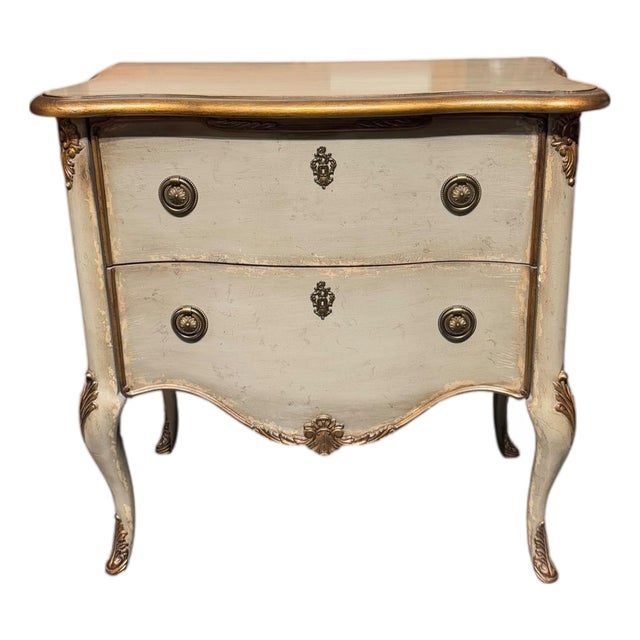 1990s Hooker Brand Nightstand For Sale