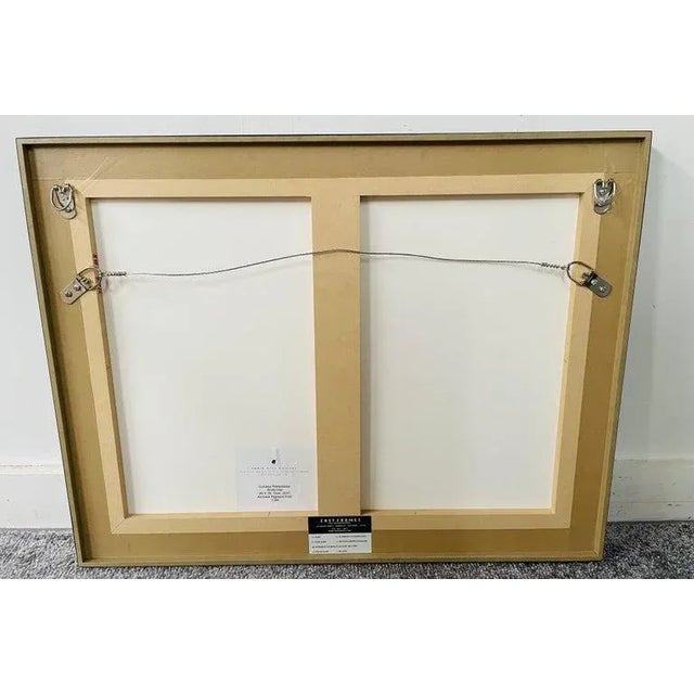 Contemporary Portrait of a Woman Photography Print Titled" Staw Hat" For Sale In New York - Image 6 of 9