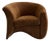 Kagan Style Sculptural Lounge Chair For Sale