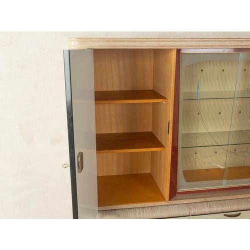 Mid-Century Kitchen Cabinet, 1950s For Sale - Image 5 of 12