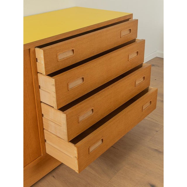 Wood Sideboard by from Hundevad & Co., 1960s For Sale - Image 7 of 10