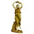 Royal Worcester Porcelain Figure of Lady with Tambourine by James Hadley For Sale - Image 14 of 14