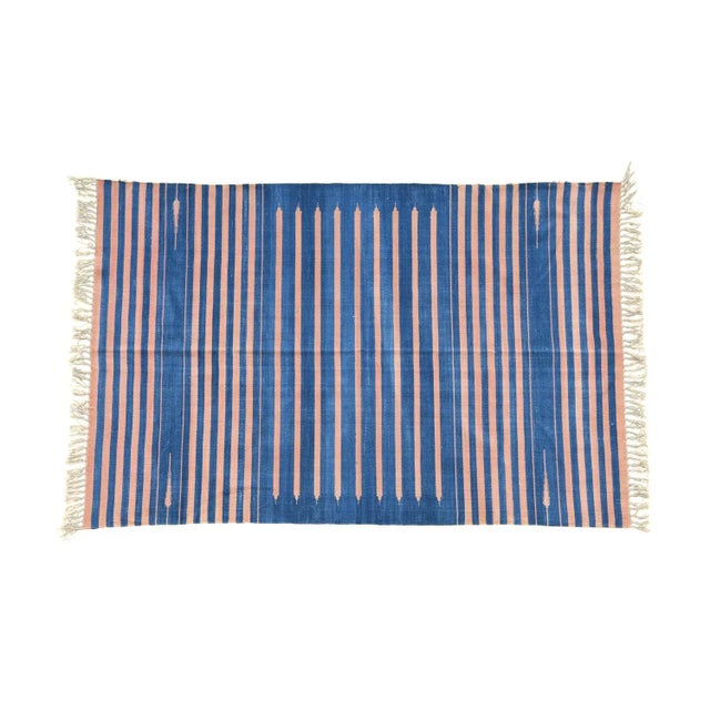 Not Yet Made - Made To Order Siliguri Rug, 4X6 For Sale - Image 5 of 5