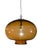 Not Yet Made - Made To Order Lyra Pendant Light from the Versuvius Collection in Amber For Sale - Image 5 of 5