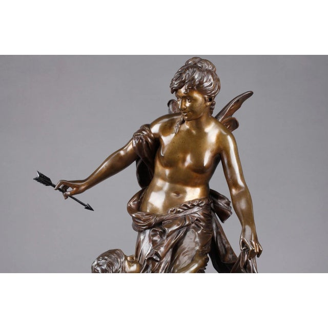 Sculpture by Jean Bulio For Sale - Image 9 of 18