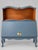 Wood Jasper Cabinet Co. Custom Secretary & Display Cabinet For Sale - Image 7 of 8