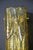 Golden Square Murano Glass Sconces in the style of Mazzega, 1980s, Set of 2 For Sale - Image 10 of 16