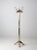 Hollywood Regency Vintage Italian Brass Hall Stand For Sale - Image 3 of 12