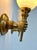 Wall Lights in Brass and Opaline Glass from Maison Jansen, France, 1960, Set of 2 For Sale - Image 6 of 10