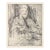 1920s William Meyerowitz Rabbi Judaica Etching For Sale