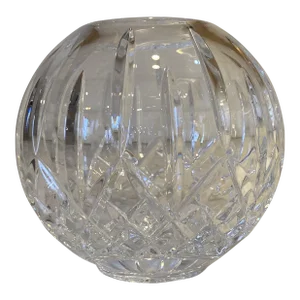 Waterford Lismore Rose Bowl