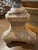 Italian 18th-Century Italian Wooden Altar Stick For Sale - Image 3 of 10
