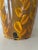 Pair of 1970s Glazed Leaf Vases by Zamoar Metalworks For Sale - Image 4 of 9