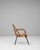 Early 20th Century French Bamboo Armchair With Metal Frame For Sale - Image 17 of 18