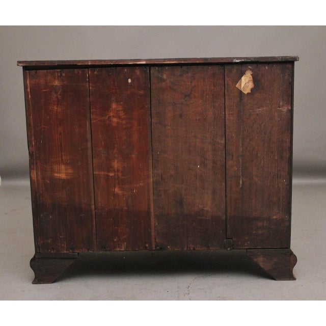 Early 19th Century Mahogany Chest of Drawers, 1810 For Sale - Image 14 of 14