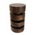 Kenneth Ludwig Chicago Forge Tier Accent Table Small For Sale - Image 4 of 11