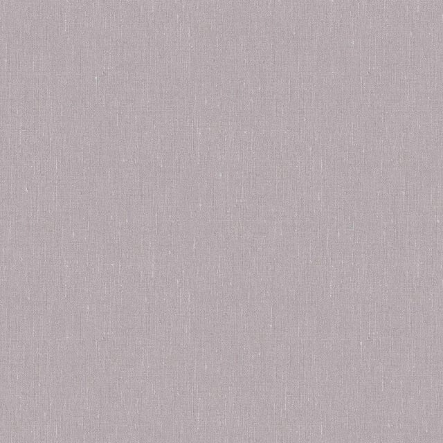 SAMPLE - Boråstapeter Linen Wallpaper In Lavender Blush For Sale
