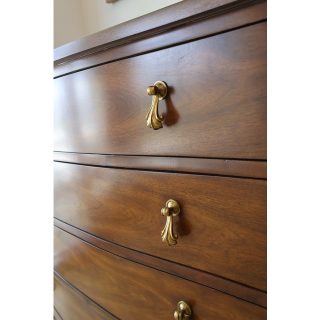 2020s Bow Front Chest For Sale - Image 5 of 7