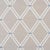 SAMPLE - Schumacher Asolo Sisal Wallpaper In Sky For Sale