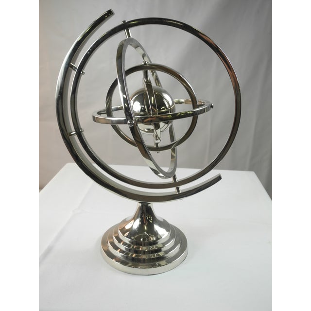 Bungalow 5 Isaac Armillary Sphere Chairish